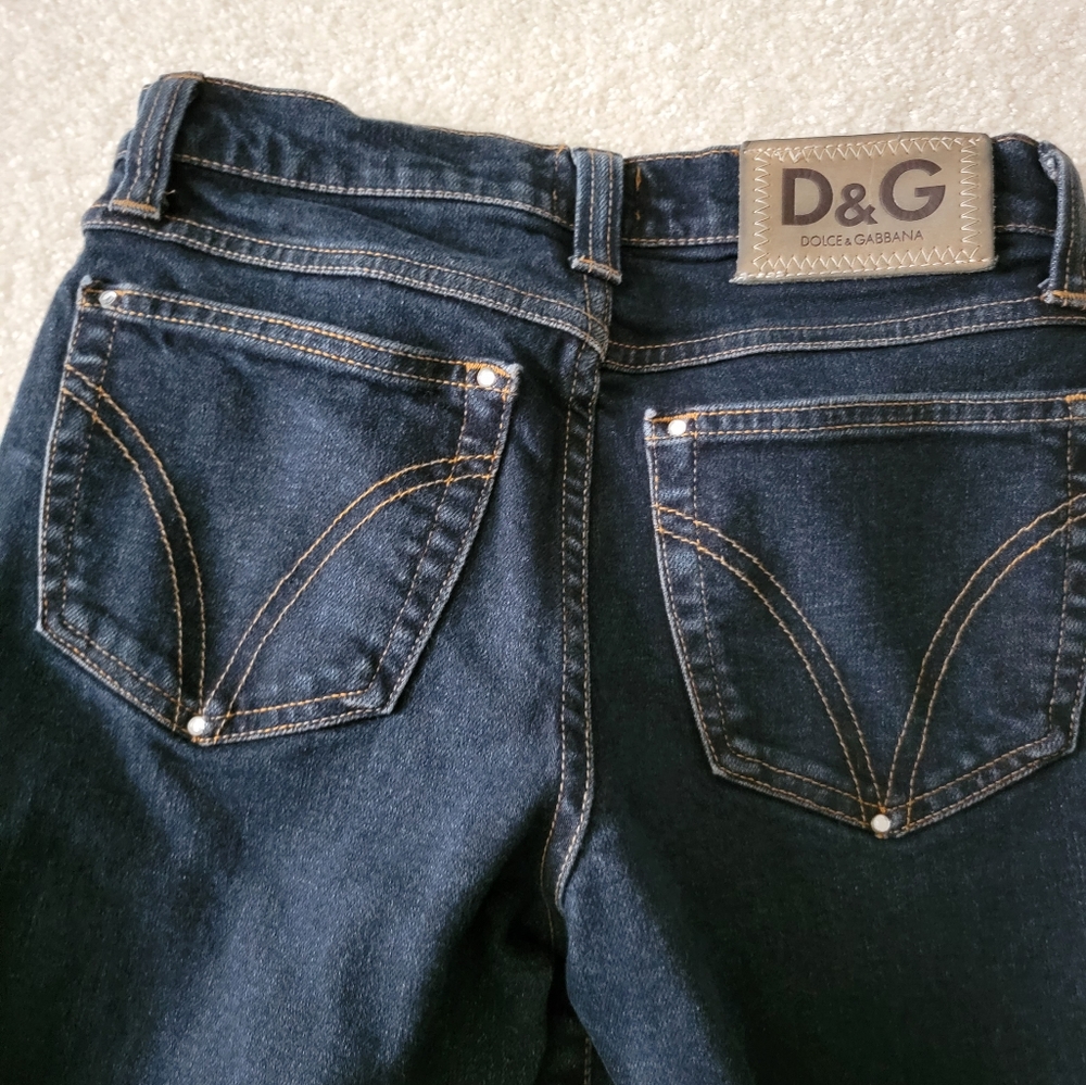 Dolce & Gabbana jeans